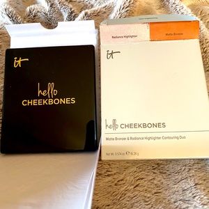 It Cosmetics Hello Cheekbones! Contour Palette